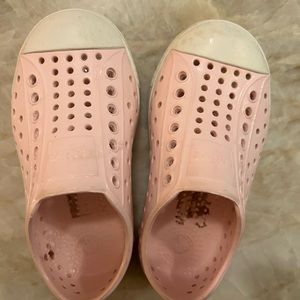 Native Jefferson Toddler Shoes